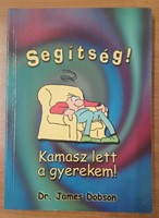 Segítség! Kamasz lett a gyerekem!