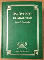 Ószövetségi kommentár (Keménytáblásű) [Antikvár könyv]