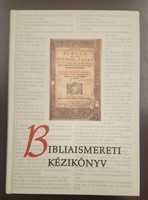 Bibliaismereti kézikönyv (Keménytáblás) [Antikvár könyv]