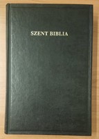 Szent Biblia, Károli ford., nagy családi méret (Keménytáblás) [Antikvár könyv]