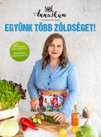 Együnk több zöldséget! (Papír)