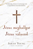 Jézus meghallgat – Jézus válaszol (Papír)