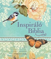 Inspiráló Biblia (exkluzív díszdobozos) (Díszdobozos)