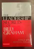 The Leadership Secrets of Billy Graham (Papír) [Antikvár könyv]