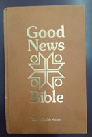Angol Biblia Good News Bible (Keménytáblás) [Antikvár könyv]