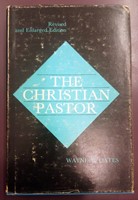 The Christian Pastor (Keménytáblás) [Antikvár könyv]