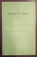 The Son of Man in Mark (Keménytáblás) [Antikvár könyv]