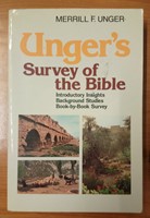 Unger's Survey of the Bible