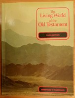 The Living World of the Old Testament (Papír) [Antikvár könyv]