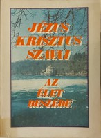 Jézus Krisztus szavai (Papír) [Antikvár könyv]