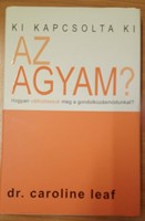 Ki kapcsolta ki az agyam? (Keménytáblás) [Antikvár könyv]