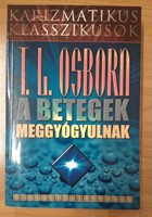 A betegek meggyógyulnak (Papír) [Antikvár könyv]