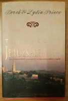 Találkozó Jeruzsálemben (Keménytáblás) [Antikvár könyv]