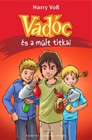 Vadóc és a múlt titkai (Papír)