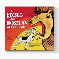 A kecske, aki oroszlán akart lenni (Papír)