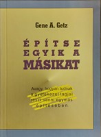 Építse egyik a másikat (Papír) [Antikvár könyv]