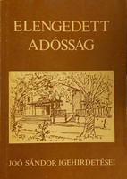 Elengedett adósság