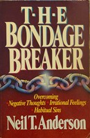 The bondage breaker (Papír) [Antikvár könyv]