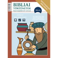Bibliai történetek - Mesterségek a Bibliában (Füzetkapcsolt)