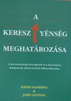 A keresztyénség meghatározása (Papír) [Antikvár könyv]