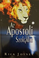 Az apostoli szolgálat (Papír) [Antikvár könyv]