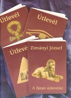 A fáraó útlevelei (füzet)