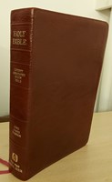Liberty Annotated Study Bible - King James Version (Bőrkötéses aranyszegéllyel) [Book]