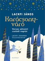 Karácsonyváró – Verses adventi családi naptár (Papír)