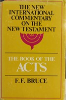 The Book of Acts - The International Commentary on the New Testamenr (Keménytáblás) [Antikvár könyv]