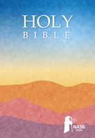 Angol Biblia - New American Standard Bible (Papír) [Book]
