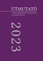 Útmutató 2023 olvasmányokkal