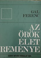 Az örök élet reménye (Papír) [Antikvár könyv]