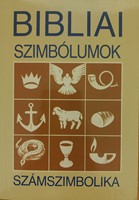 Bibliai szimbólumok + számszimbolika (Papír) [Antikvár könyv]