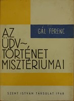 Az üdvtörténet misztériuma (Papír) [Antikvár könyv]