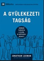 A gyülekezeti tagság (Papír)