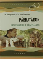 Párhatárok (Papír) [Antikvár könyv]