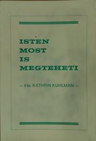 Isten most is megteheti (Papír) [Antikvár könyv]