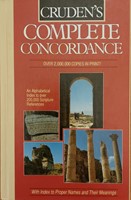 Cruden's Complete Concordance (Keménytáblás) [Antikvár könyv]