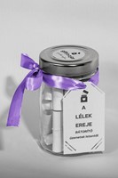 A Lélek Ereje (Lila) - Üzenet Üvegben