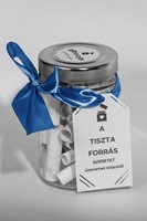 A Tiszta Forrás (Sötétkék) - Üzenet Üvegben