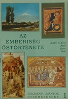 Az emberiség őstörténete (Füzetkapcsolt) [Antikvár könyv]