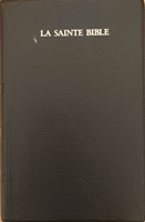 Francia Biblia Segond 1910, standard méret, műbőr (műbőr) [Antikvár könyv]