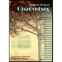 A Biblia hangja - Újszövetség