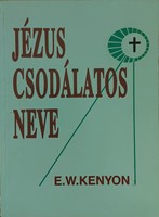 Jézus csodálatos neve (Papír) [Antikvár könyv]