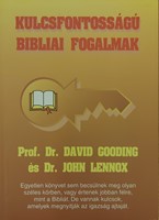 Kulcsfontosságú bibliai fogalmak (Papír) [Antikvár könyv]