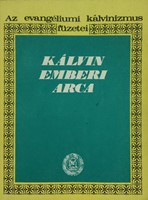 Kálvin emberi arca (Papír) [Antikvár könyv]