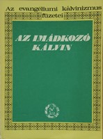 Az imádkozó Kálvin
