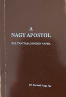 A nagy apostol (Papír) [Antikvár könyv]