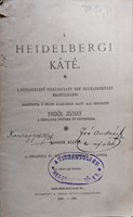 A heidelbergi káté 1901