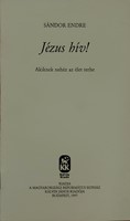 Jézus hív! (Füzetkapcsolt) [Antikvár könyv]